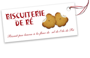 Logo Biscuiterie de Ré - Vente de biscuit sur l'Ile de Ré
