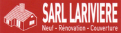 Logo Larivière - Entreprise de maçonnerie sur l'Ile de Ré