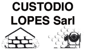 Logo Lopes Rodrigues Custodio - Entreprise de maçonnerie sur l'Ile de Ré
