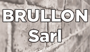 Logo Brullon SARL - Entreprise de maçonnerie sur l'Ile de Ré