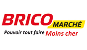 Logo Bricomarché - Magasin de bricolage sur l'Ile de Ré