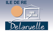 Logo Delaruelle Cyril - Couvreur sur l'Ile de Ré