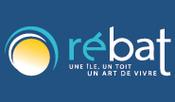 Logo Ré Bat - Cabinet d'architecte Ile de Ré