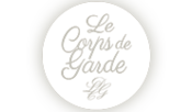 Logo Le Corps de Garde - Chambres d'hôtes sur l'Ile de Ré