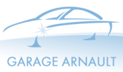 Logo garage Arnault, agent Ford - Garage réparation voiture Ile de Ré