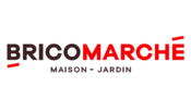 Logo Bricomarché - Magasin de bricolage sur l'Ile de Ré