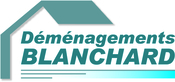 Logo Déménagements Blanchard - Déménageur sur l'Ile de Ré