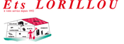 Logo Lorillou - Entreprise de traitement de l'habitat sur l'Ile de Ré